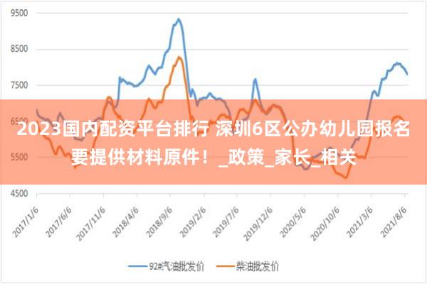 2023国内配资平台排行 深圳6区公办幼儿园报名要提供材料原件！_政策_家长_相关